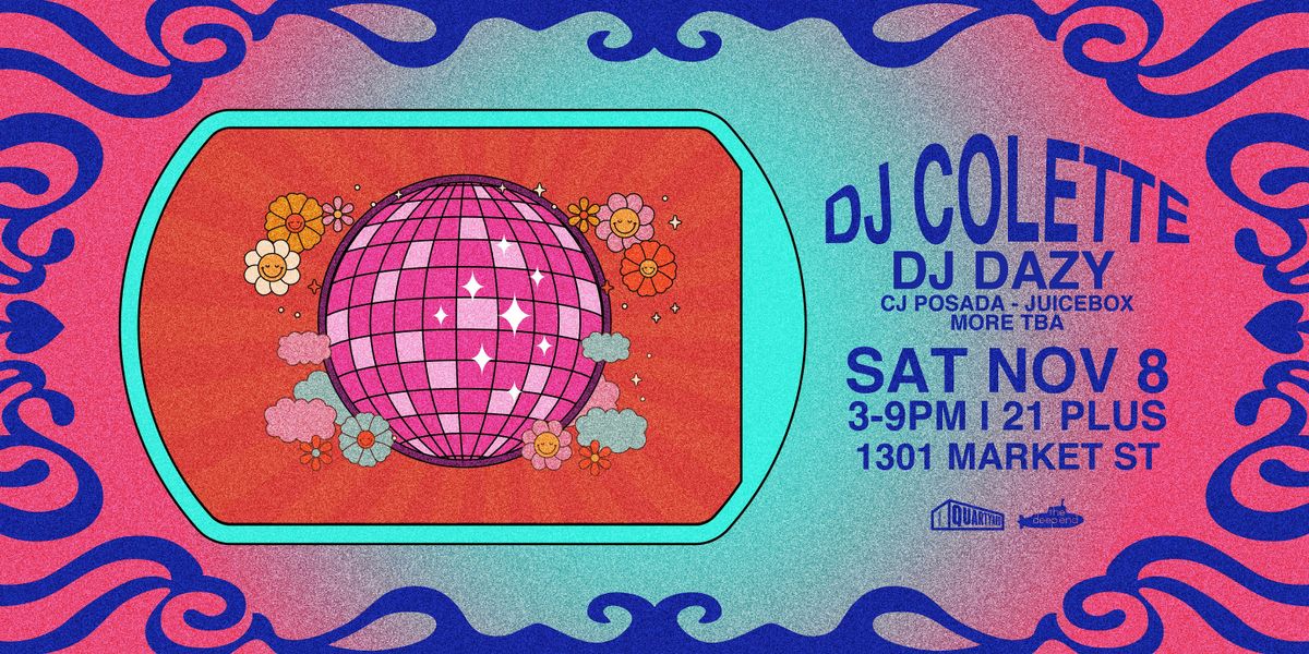 DJ Colette & DJ Dazy