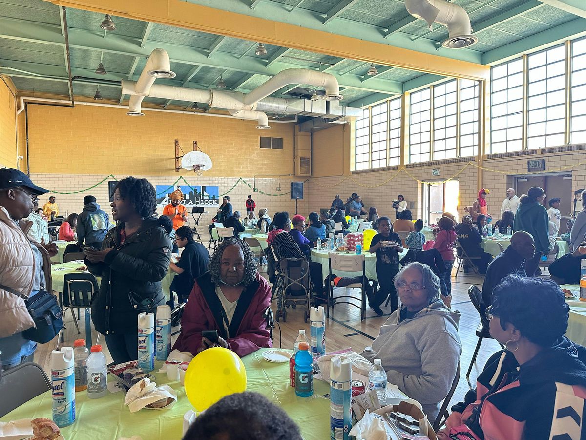 Adopt-A-Block Thanksgiving Dinner