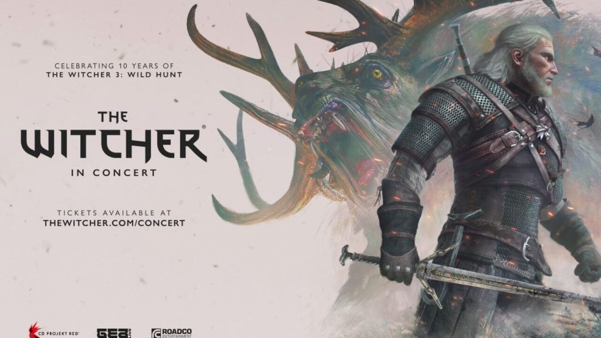 The Witcher in Concert - Indianapolis