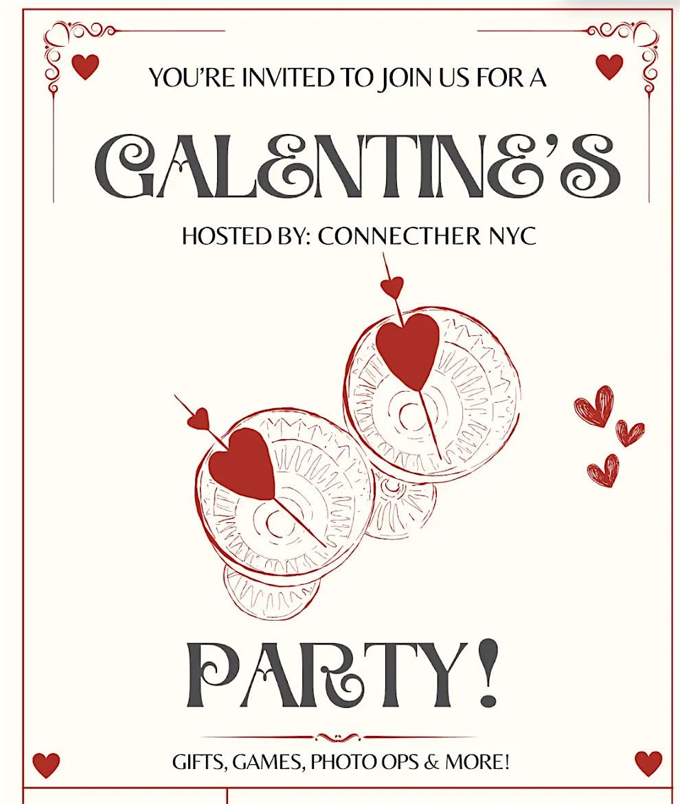 Galentine's