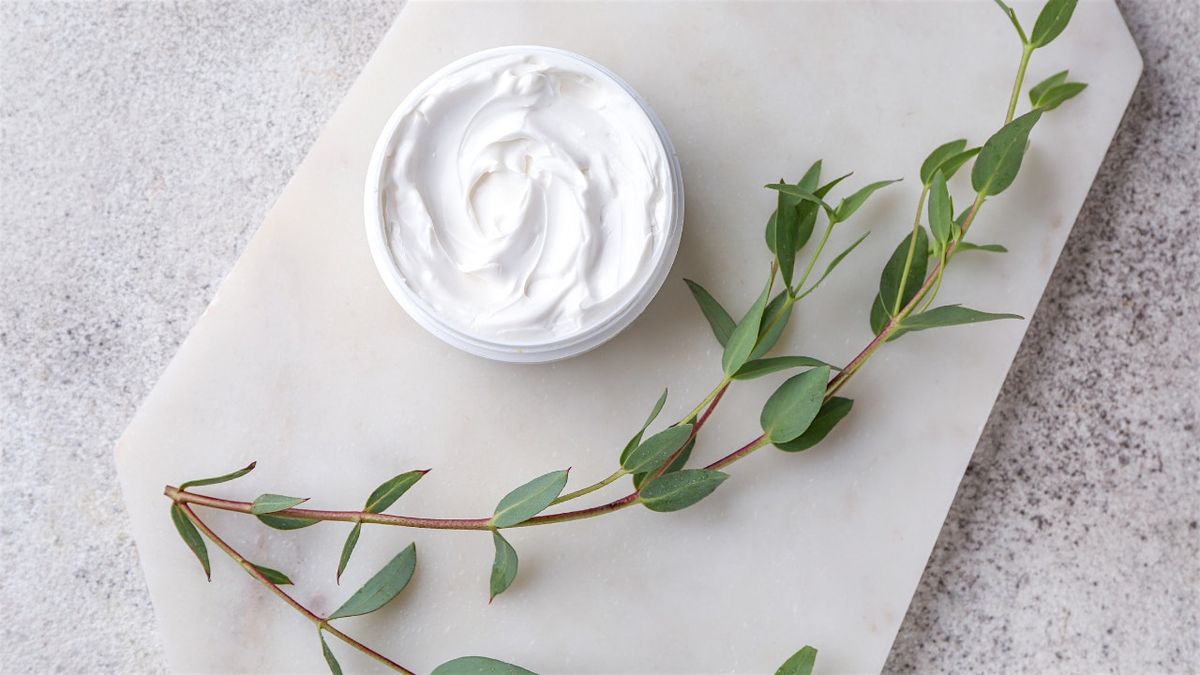 Body Butter Making Workshop in Amsterdam