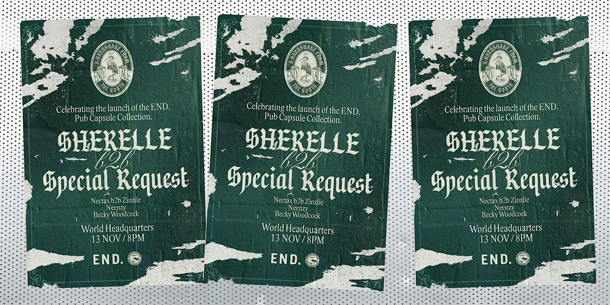 A Handshake From The North