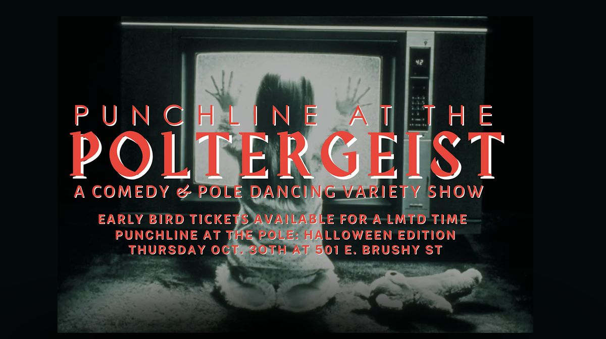 Punchline at the Pole: Halloween Edition