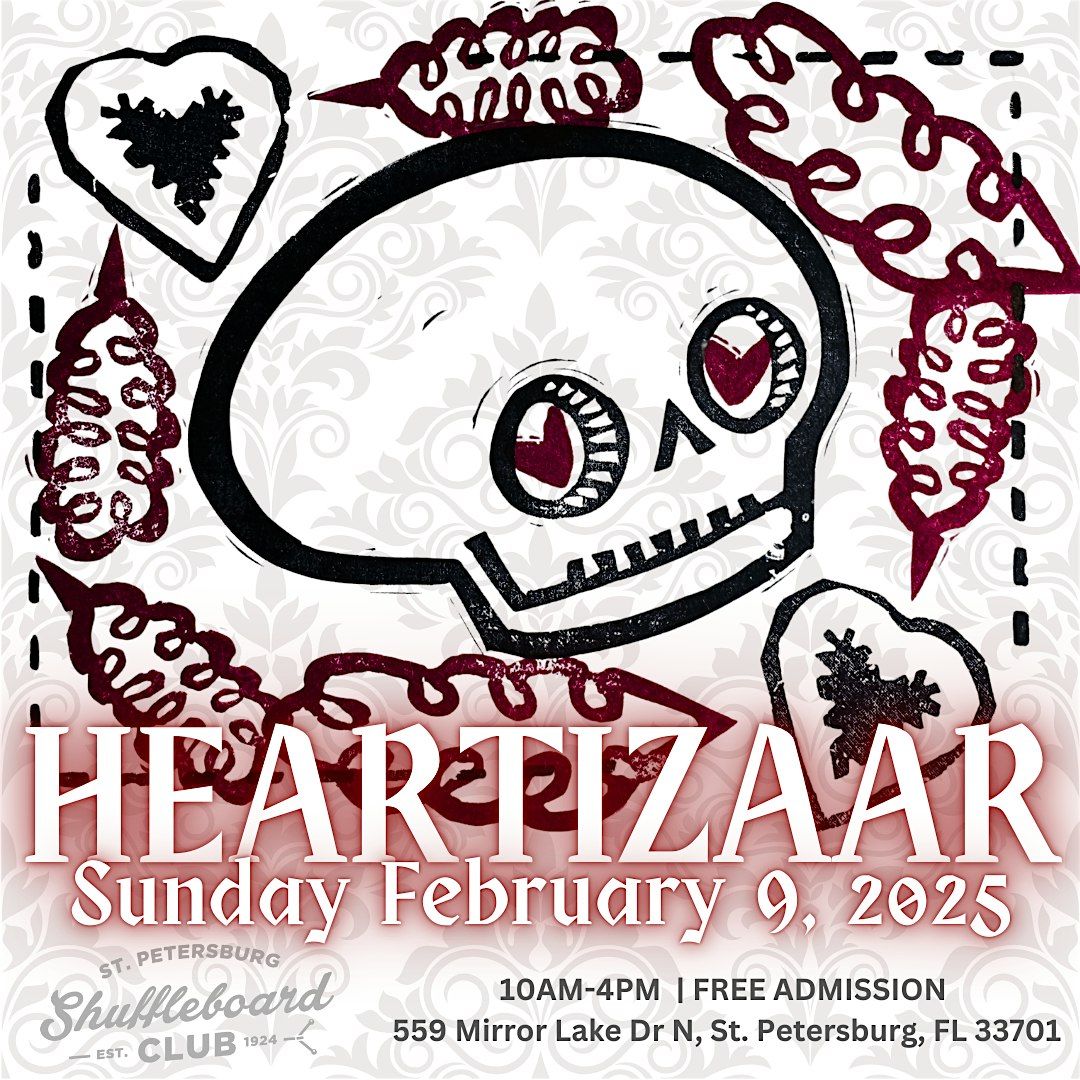 HEARTIZAAR : Handmade Art & Gift Market