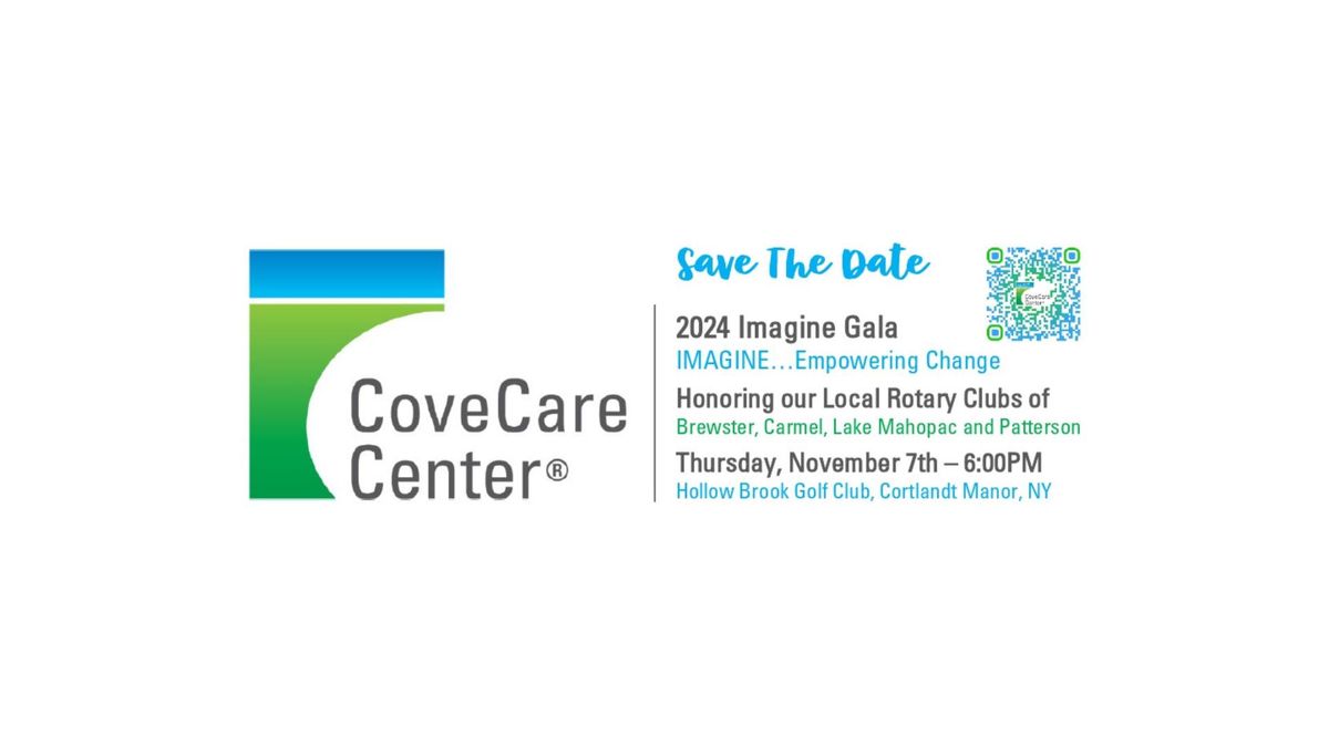 CoveCare Center's 2024 Imagine Gala