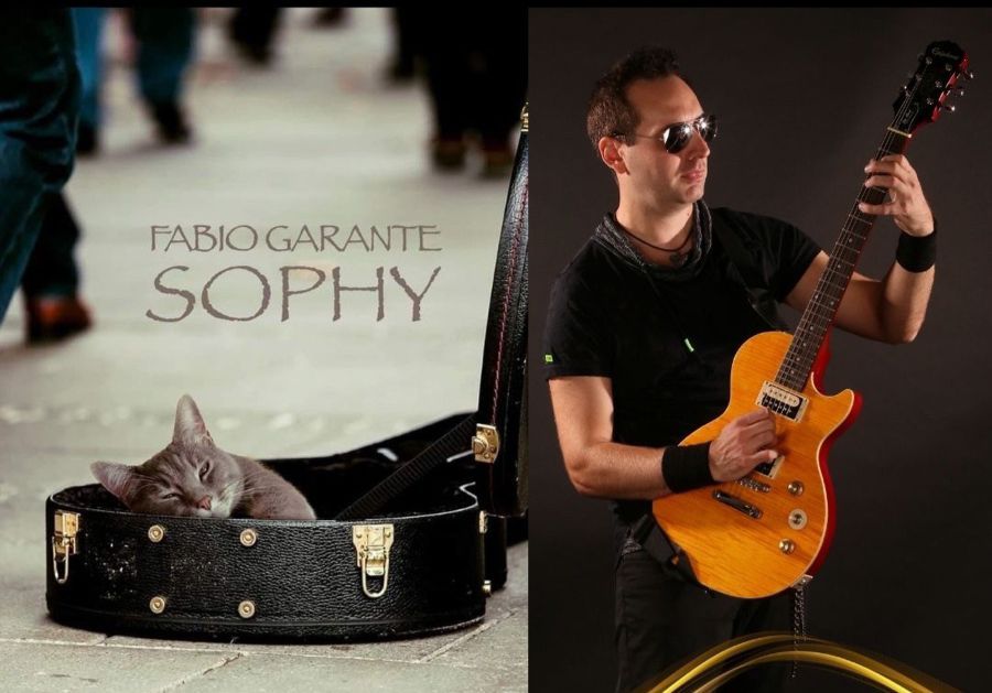 Fabio Garante Guitar concert live