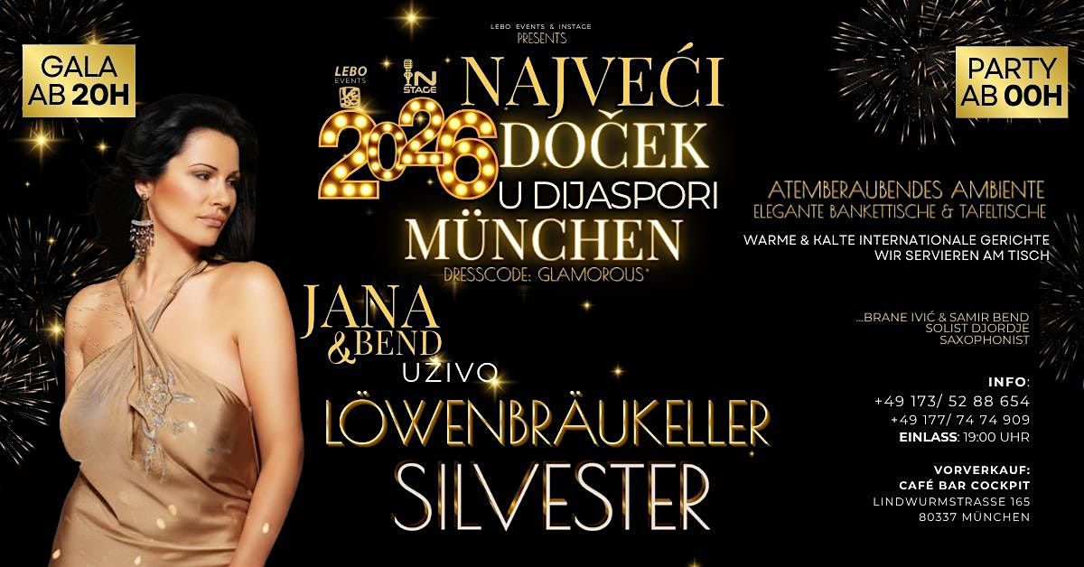 NAJVE\u0106I DO\u010cEK NOVE GODINE U DIJASPORI