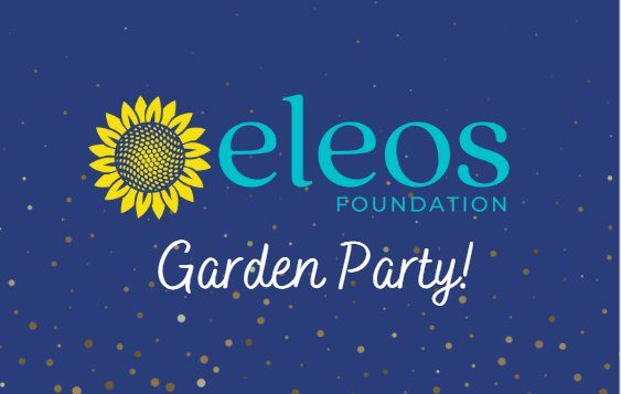Annual Garden Party Fundraising Event