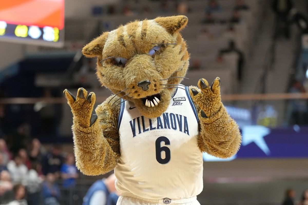 Marquette Golden Eagles at Villanova Wildcats Mens Basketball