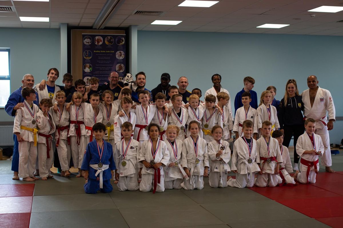 Orange Belt and Under Development Day