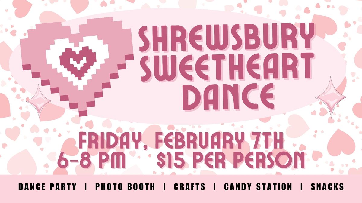 Shrewsbury Sweetheart Dance