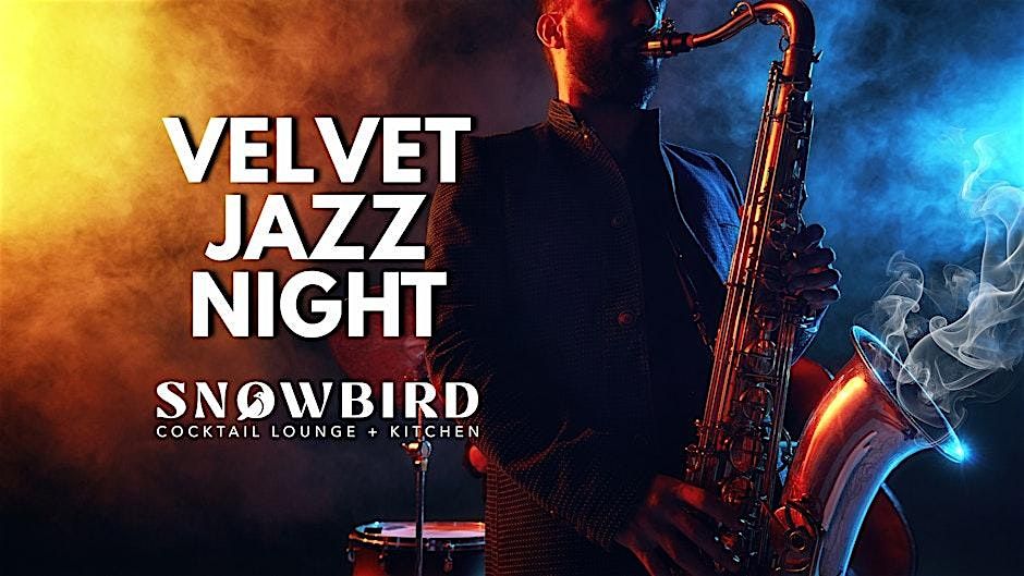 VELVET JAZZ NIGHT