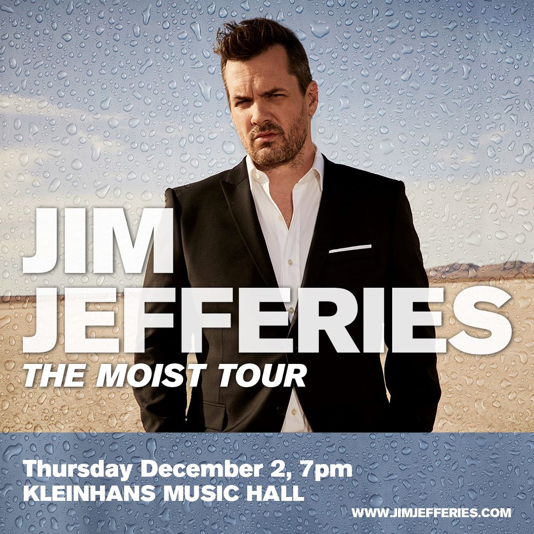 Jim Jefferies