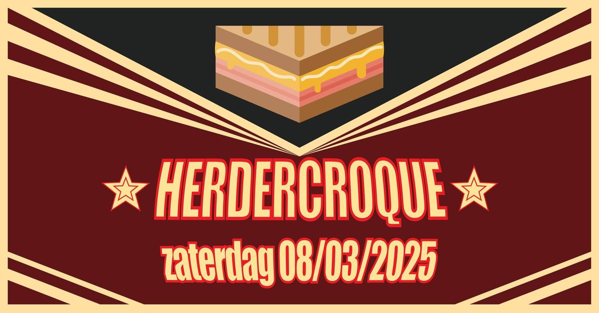 HERDERCROQUE