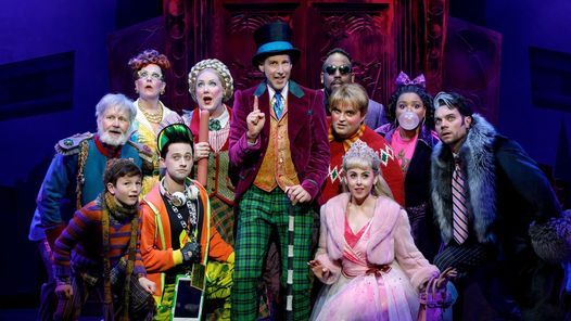 Charlie and The Chocolate Factory, Salt Lake City, UT