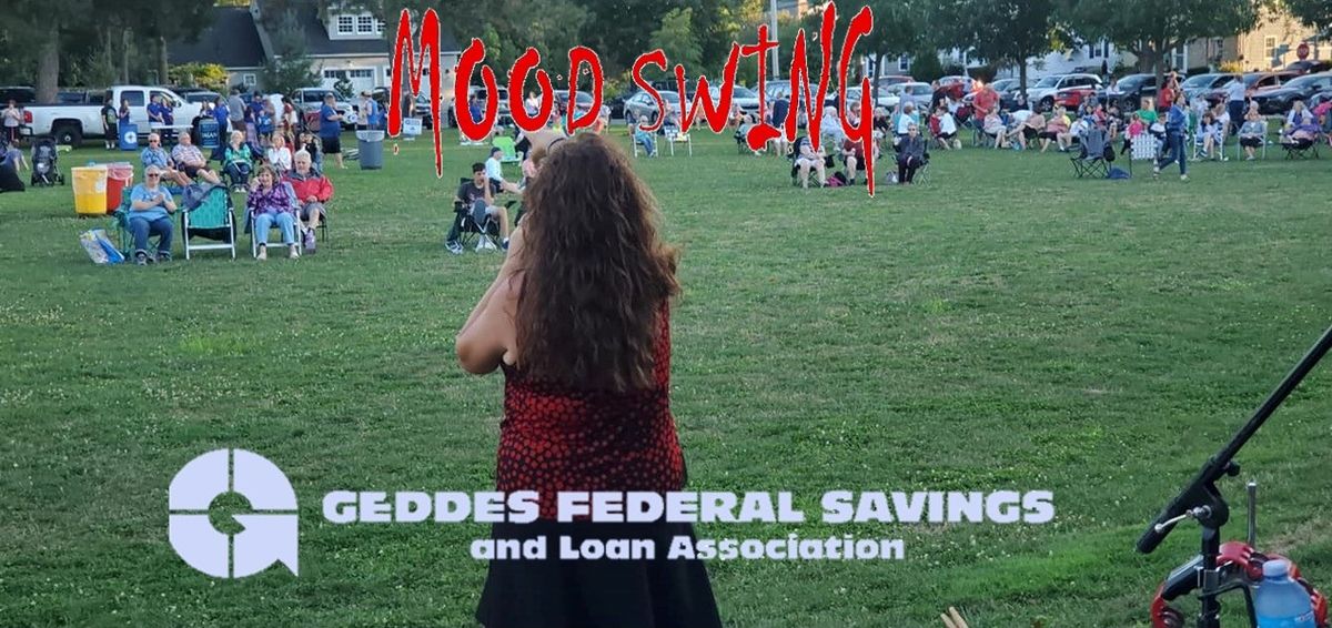 Town of Geddes Summer Concert Series sponsored by Geddes Federal Savings & Loan!