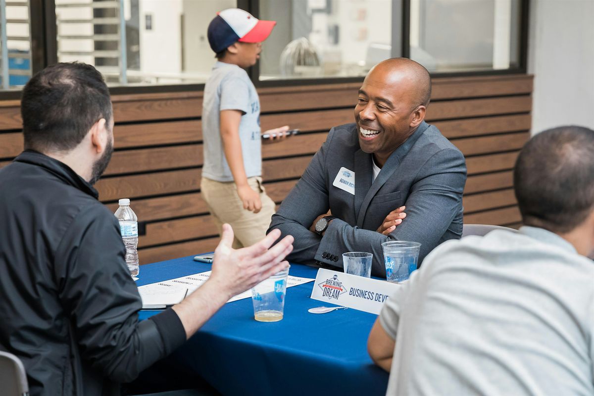 Samuel Adams Brewing the American Dream Speed Coaching: Boston