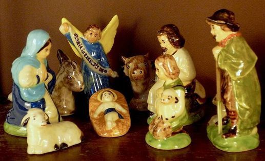 Profs & Pints DC: How Nativity Scenes Were Born (Special Matinee)