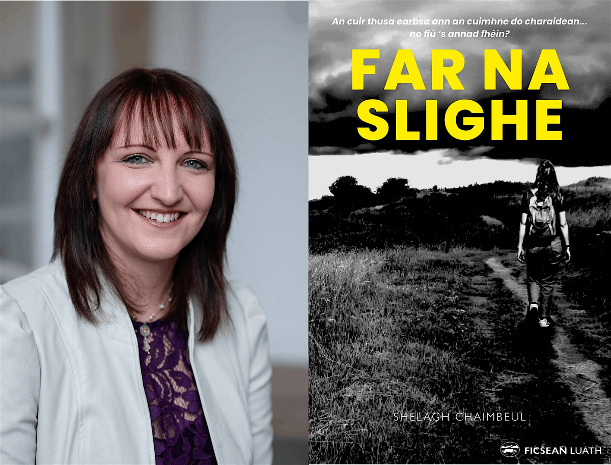 Far na Slighe: Shelagh Chaimbeul