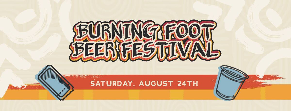 Burning Foot Festival at Pere Marquette Park