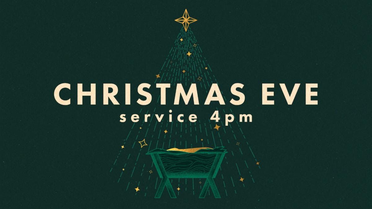 Christmas Eve Service