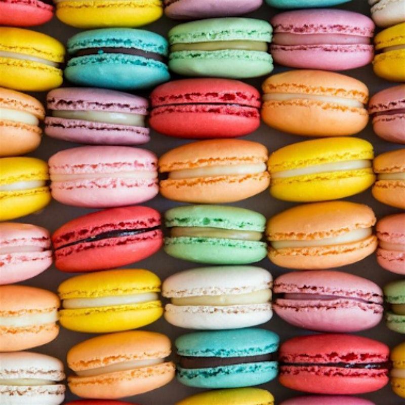 In-Person Class: French Macaron (San Antonio)