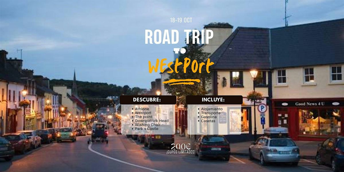 Road Trip to Westport