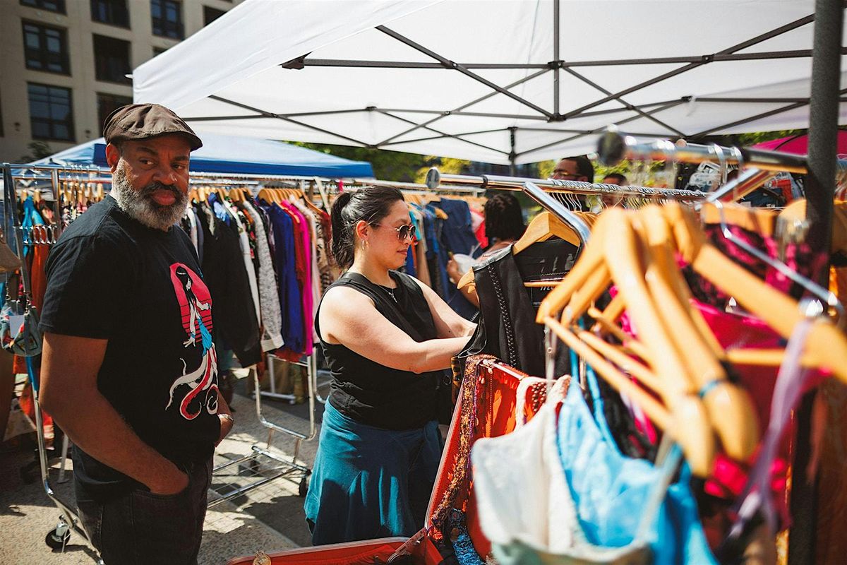 Mezzanine Vintage and Vinyl Fall Festival
