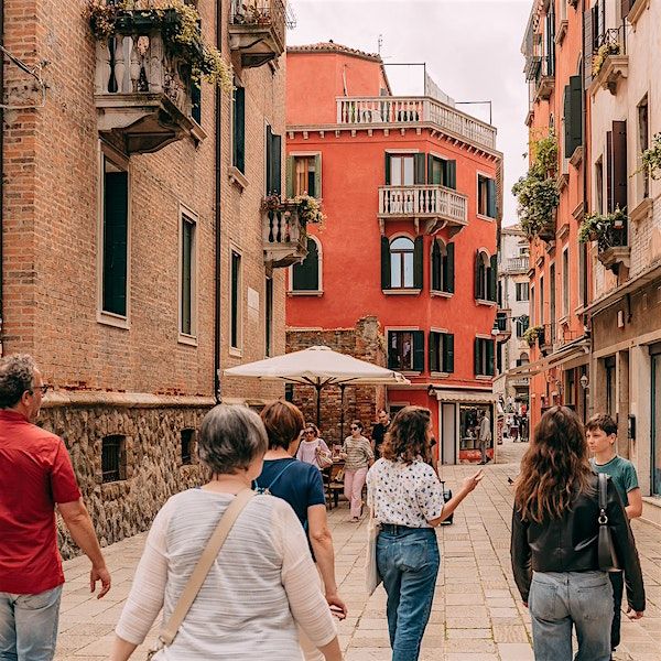 Visita Guidata - Trekking Urbano