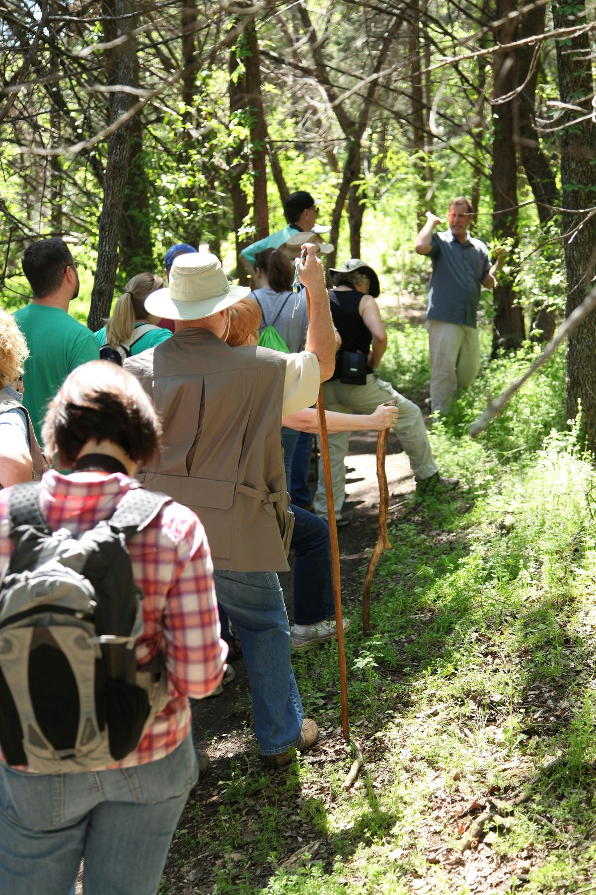 Group Hike