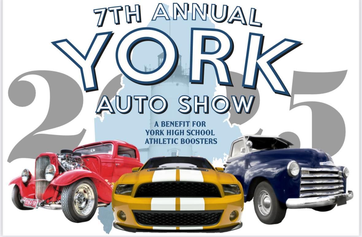 The York Auto Show