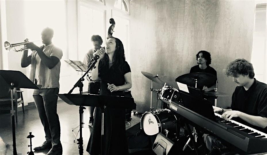 Aiko Shimada Jazz Quintet \/ Jazz Vocalist