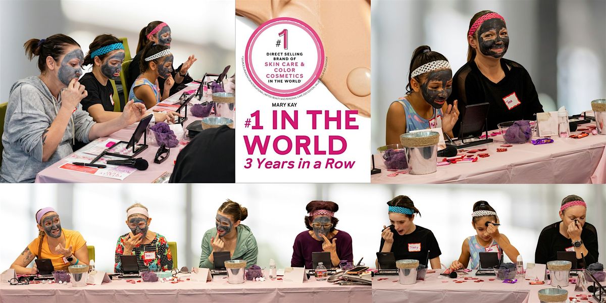 Beauty Night: Girl's Night Out