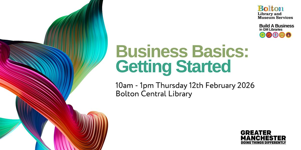 Business Basics -Getting Started