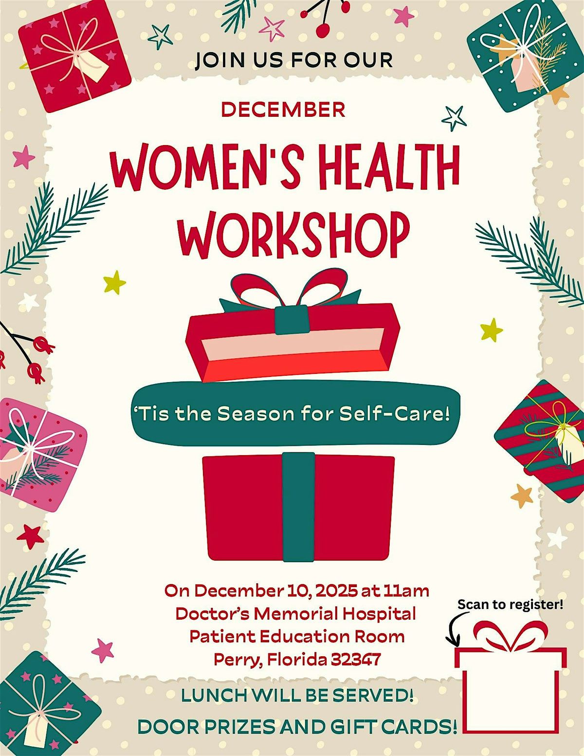 Women's Health Workshop