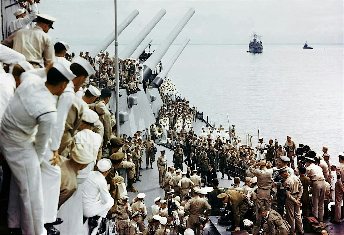 Finale in the Pacific: The Road to Japan's Surrender