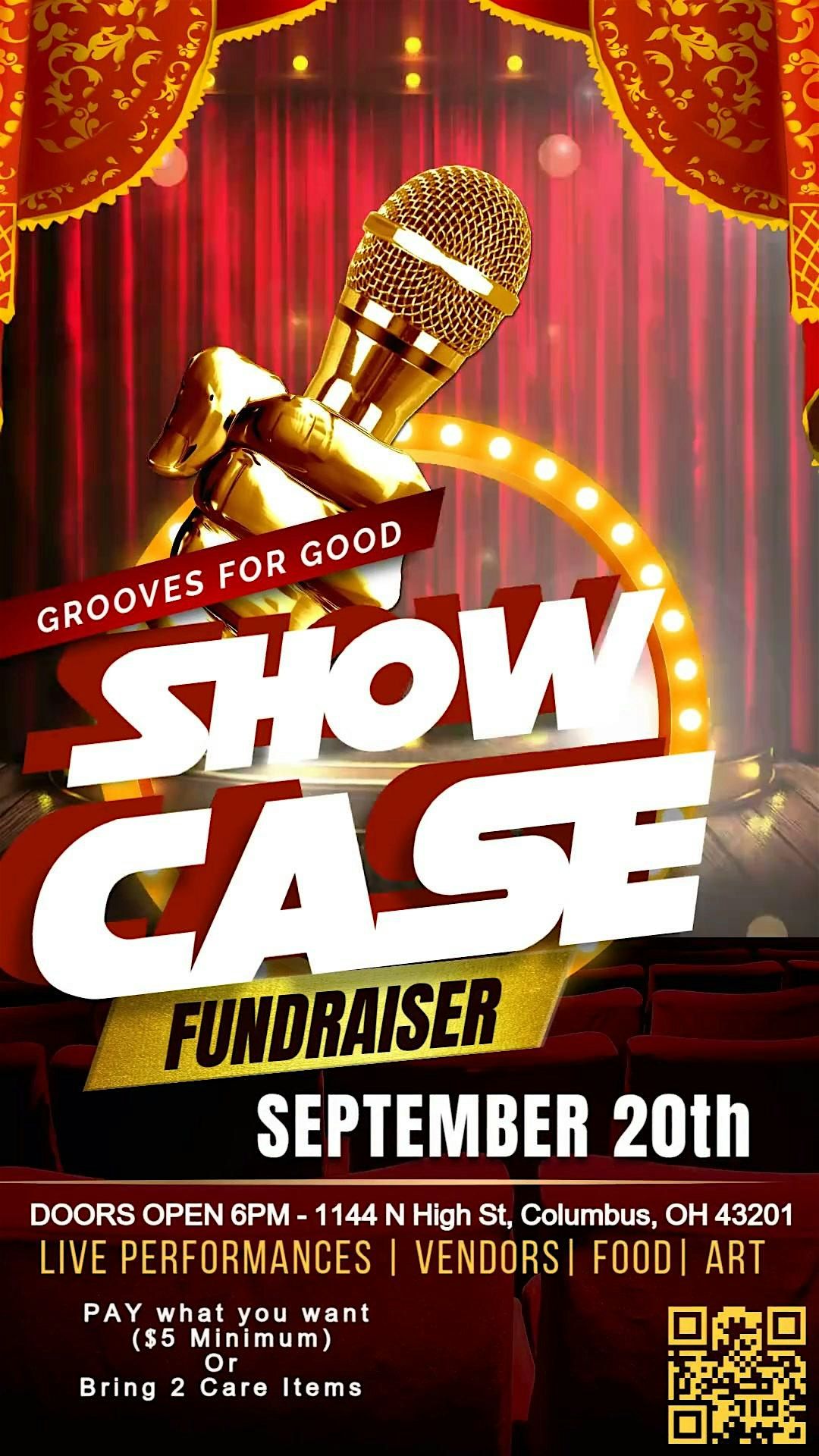 Grooves For Good