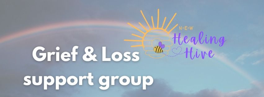 Grief and Loss support group-meeting in conference room