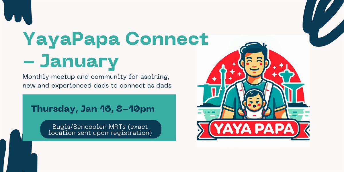 YayaPapa Connect -January (Happy New Year!)