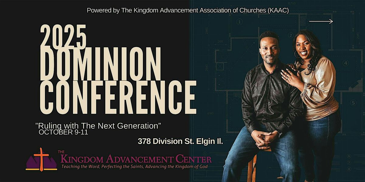 Dominion Conference 2025: Ruling with the Next Generation