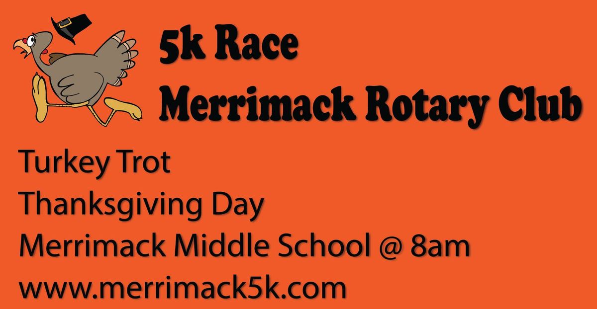 Merrimack 5K Thanksgiving Run\/Walk