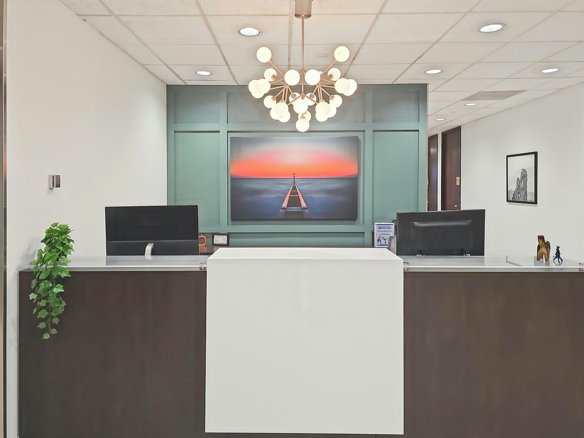 Free Test Drive of our Coworking Space!