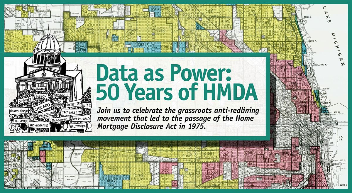 Data as Power: 50 Years of HMDA