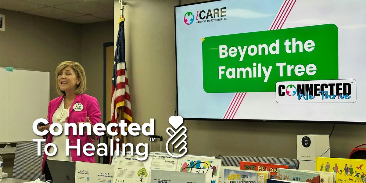 Connected to Healing\u2122 Training