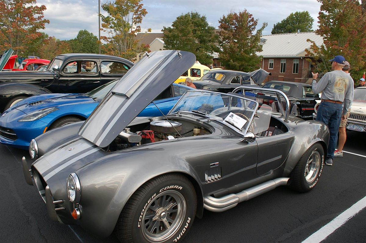 Rocky Mount Church 9th Annual Car Show