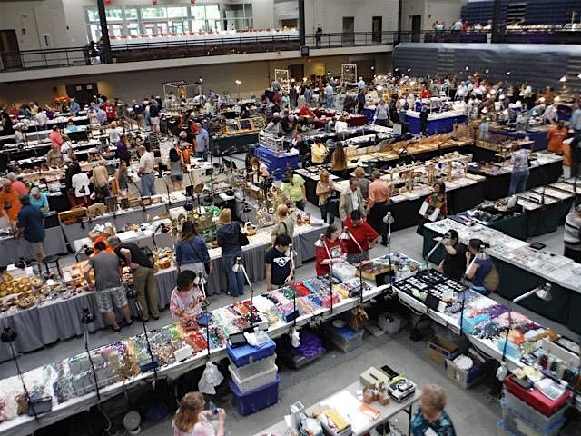 Georgia Mineral Society's 56th Annual Gem and Mineral Show