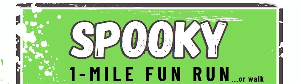 Spooky Fun Run\/Walk