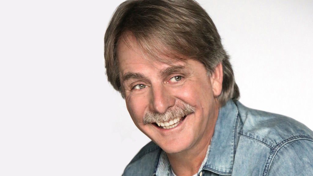 Jeff Foxworthy Ticket + Hotel Deals