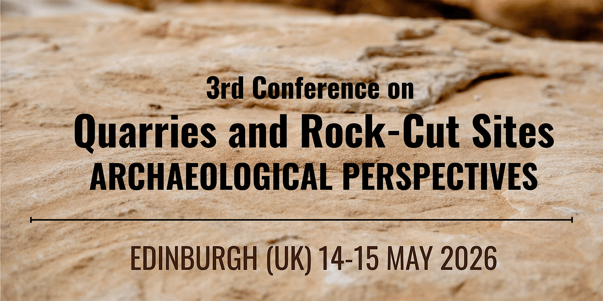 Quarries and Rock-cut Sites Through the Lens of Archaeology