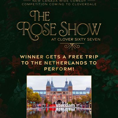 Rose Show Competition
